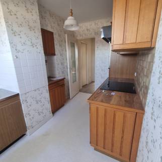 Cuisine avant la rénovation