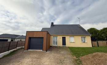 Construction garage