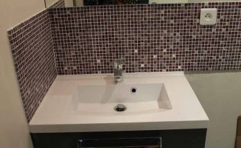Rénovation d'une salle de bain à Nantes (44)