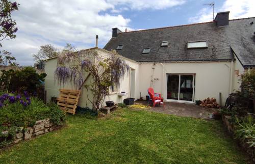 extérieur maison avant