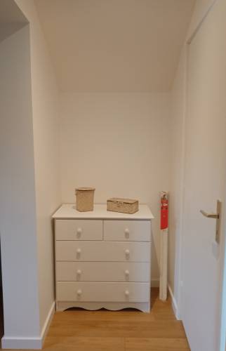 Rénovation de chambre à Seynod