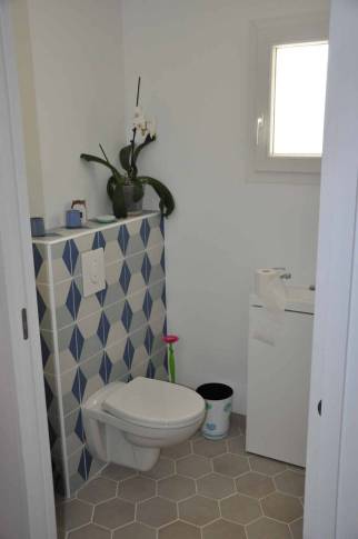 Construction d'un agrandissement de maison avec WC - Lieusaint 77127