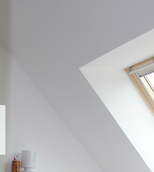 Lumière naturelle et isolation maîtrisée : un aménagement de combles lumineux réalisé près d’Agen.