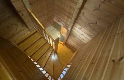 Réno escalier St Nicolas