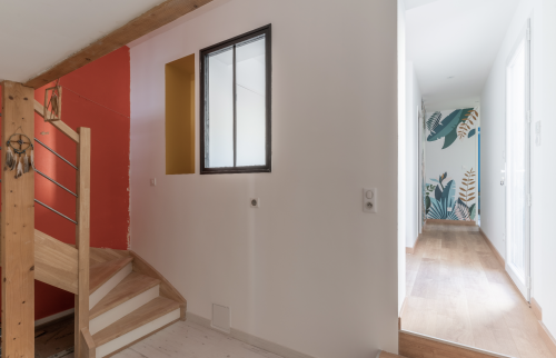 Extension de 30 m² à Vertou