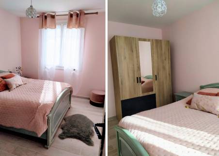 Chambre 2 après rénovation