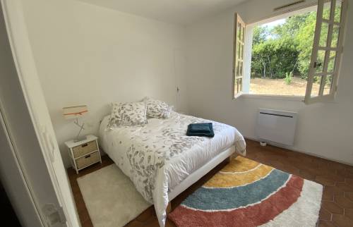 chambre après