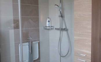 Rénovation d'une salle de bain à Sausheim