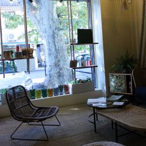 Concept store "La Chanvreraie" - Damien Bernabeu - La Maison Des Architectes