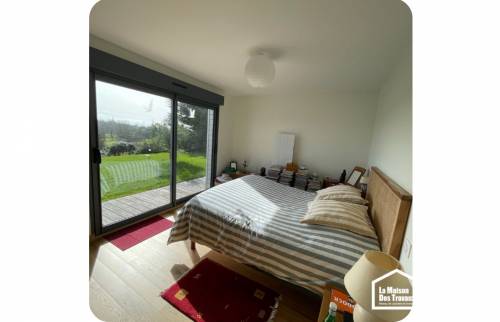 Création d’une extension et la rénovation d’une maison 