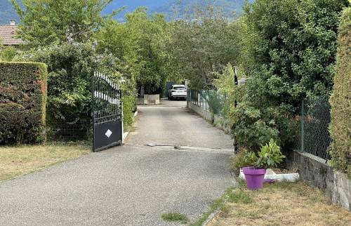 ancien portail, avant travaux