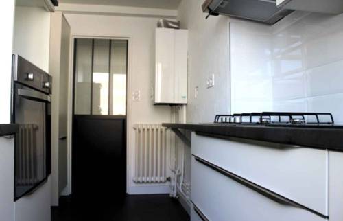Rénovation d'un appartement près de Morlaix (29)