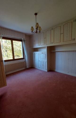 Chambre parentale avant rénovation