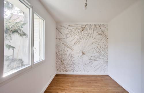 Rénovation de chambre