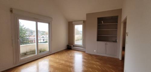 Le séjour après travaux