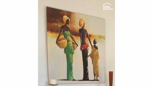 Décoration cadre salon La Maison des Travaux Vannes Sarzeau