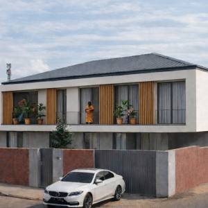 maison architecte