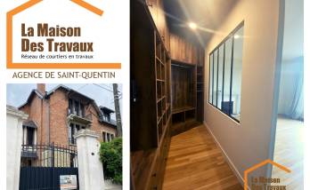Aménagement d'un dressing sur mesure