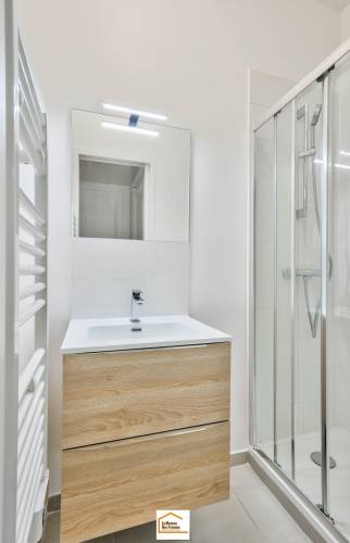 Rénovation de salle de bain