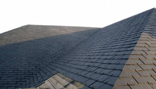 Rénovation toiture en ardoises Craponne