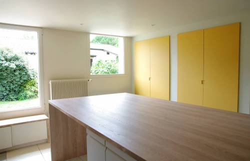 Transformation totale de rez-de-chausée à Saint-Avertin (37550)