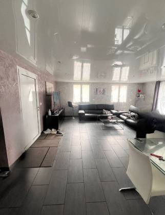 pièce à vivre avant les travaux 