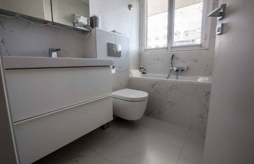 refaire une salle de bain à Paris - travaux de rénovation