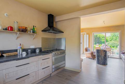 Rénovation d'une cuisine près de Morlaix (29)