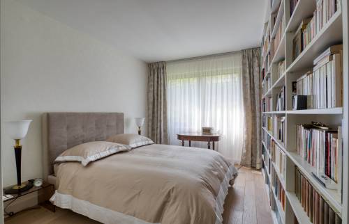 Rénovation de la chambre