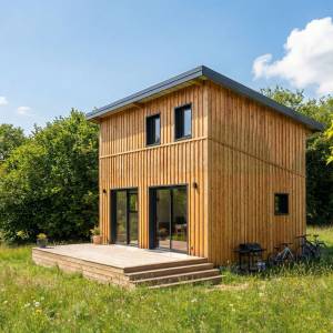 Construction d'une maison bioclimatique - Guillaume Charpentier