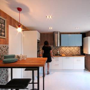 Réhabilitation de maison - Georgia CROZET - La Maison Des Architectes