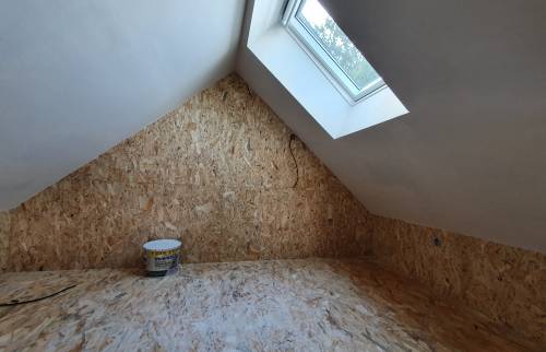 Rénovation terminée