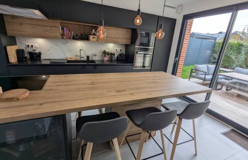 Réno cuisine Olivet