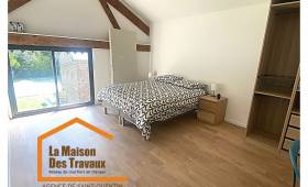 réagencement de dépendance