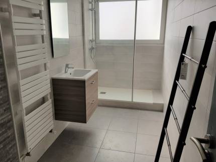 Rénover une salle de bain à Libourne