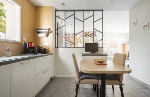 Rénovation intérieure à Vertou (44120) - cuisine