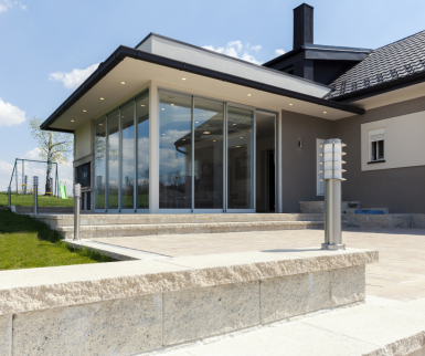 Installation électrique extérieure Milly-La-Forêt