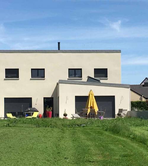 Construire une maison à Pessac