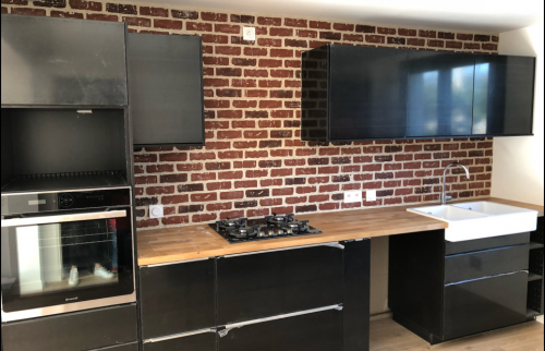 Rénovation de cuisine à Vannes 56000