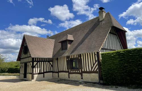 L'avancée de toiture, fermée