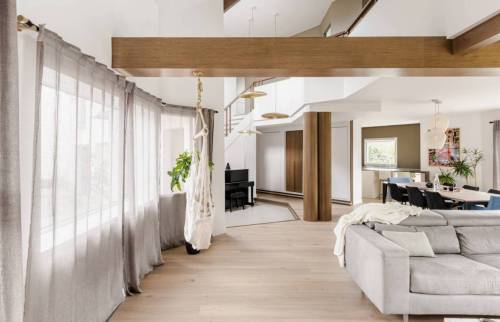 Rénovation de maison