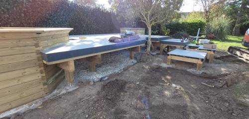 En cours de travaux