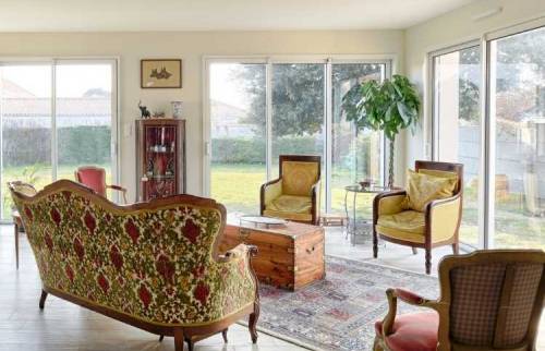 Extension de maison CESSON 77