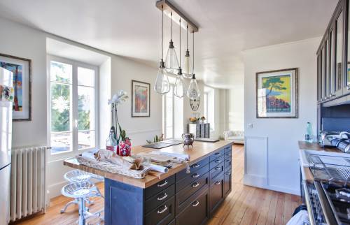 Rénovation de la cuisine - Saint-Germain-en-Laye