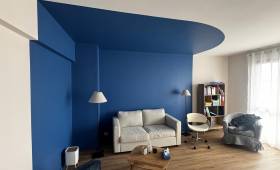 Cabinet de consultation - rénovation Eaubonne (95600)