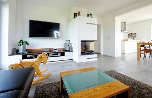 Rénovation d'une maison à Lagny sur Marne (77400)