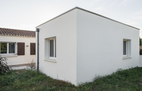 Extension de 30 m² à Vertou