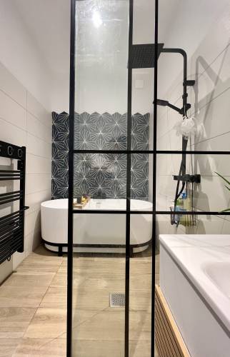 Rénovation totale d'un appartement en plein coeur de Bordeaux 