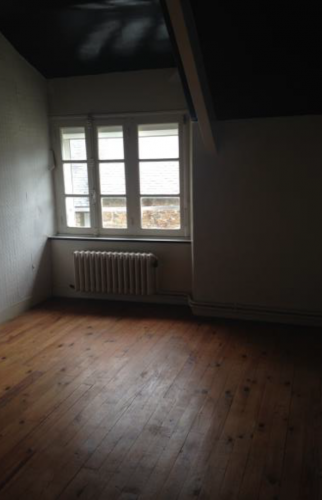 Chambre 1 avant rénovation - Saint-Lunaire