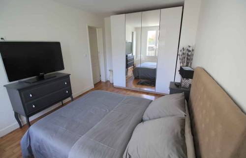 Rénover une chambre à Trouville